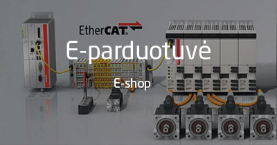 E-parduotuvė